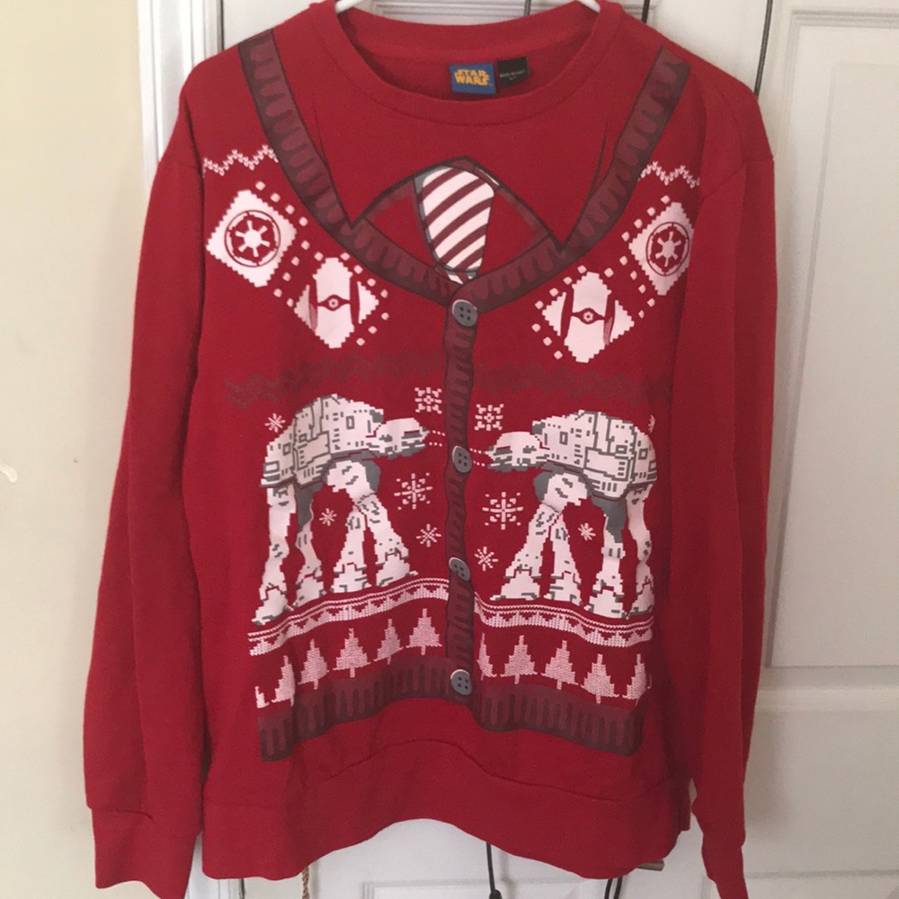 Star Wars Christmas Shirt